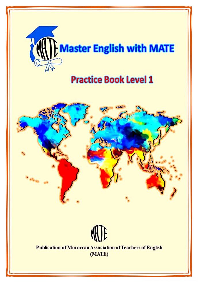 Master English with MATE - Practice Book Level One review