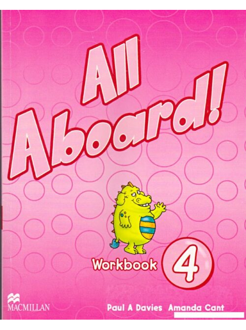 All Board Workbook 4 -foreign WB