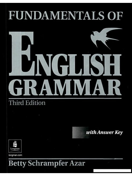 Fundamentals of English Grammar Azar Complete ESL Book