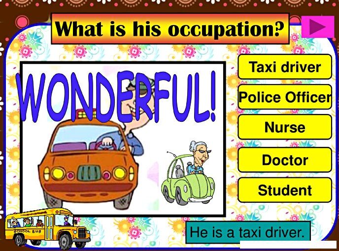 occupations-lesson-ppt-presentation
