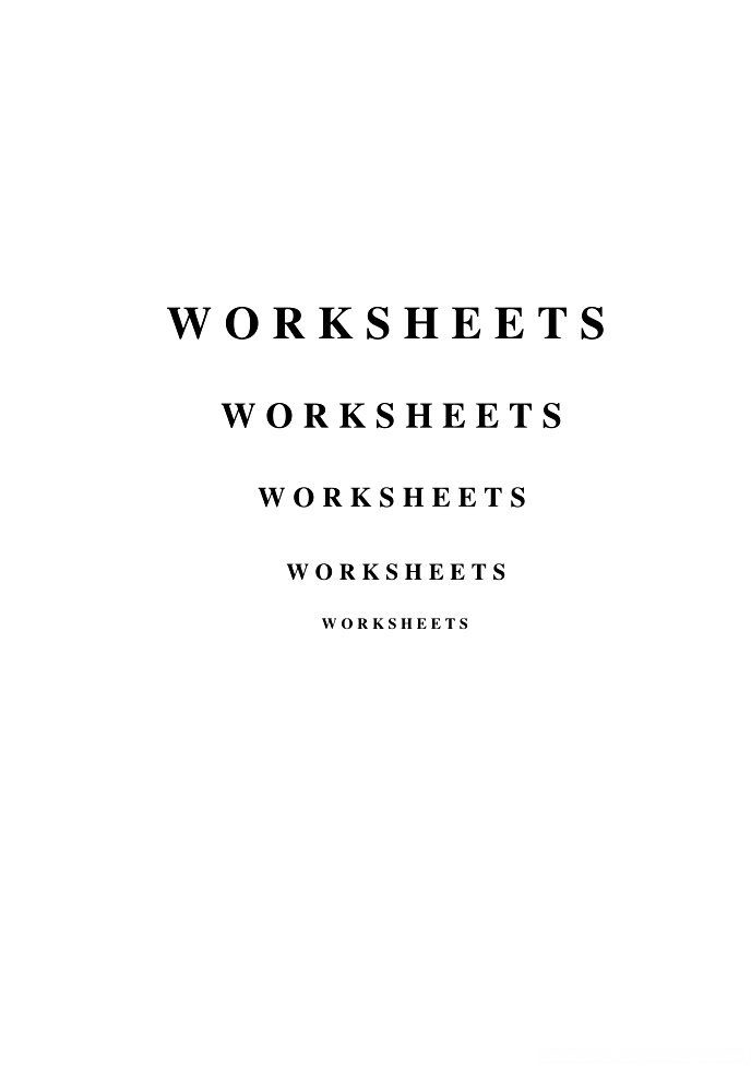Grammar Worksheets ESL Book