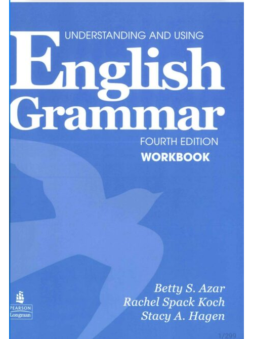 Understanding and using English Grammar - CPD
