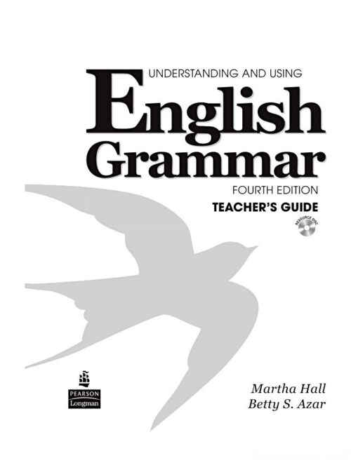 Understanding and Using English Grammar CPD