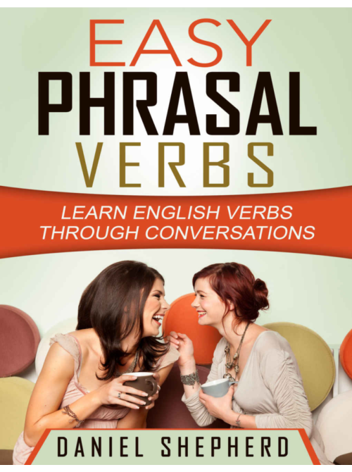 Easy phrasal verbs book -Learn English through conversations