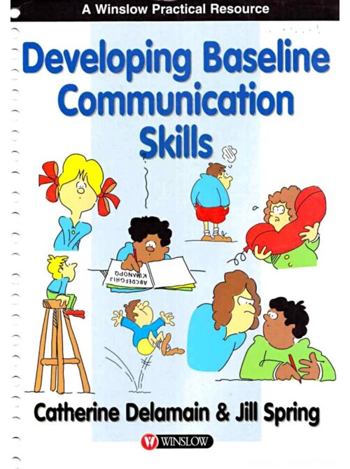 Developing Baseline Communication Skills UNEDITED ESL Book