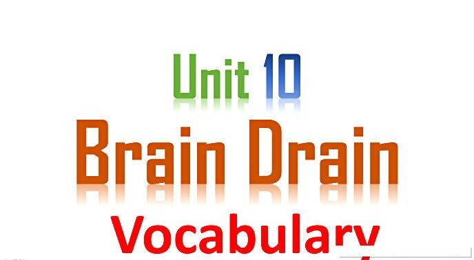 Intro-Brain-drain-vocabulary-2bac-Unit-10-ppt-presentation-lesson.