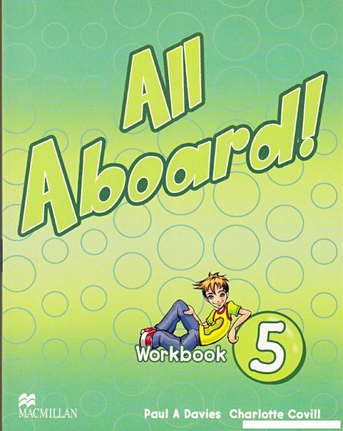 All Board Workbook 5 -foreign WB