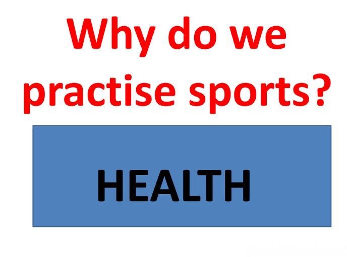 Health vocabulary recommended ppt 1bac.